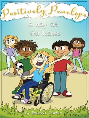 cover image of Positively Penelope